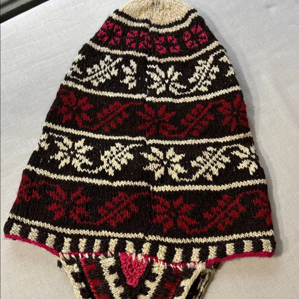 Peruvian Chullo Hat peruvian chullo